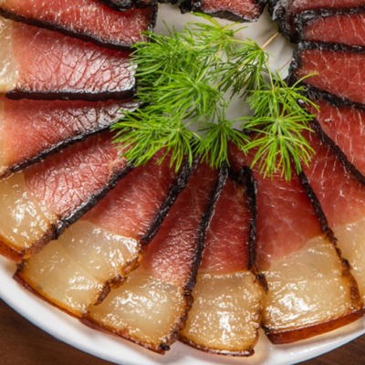老城南柏丫腊肉450g 四川特产厂家批发 百食优选 成都特产