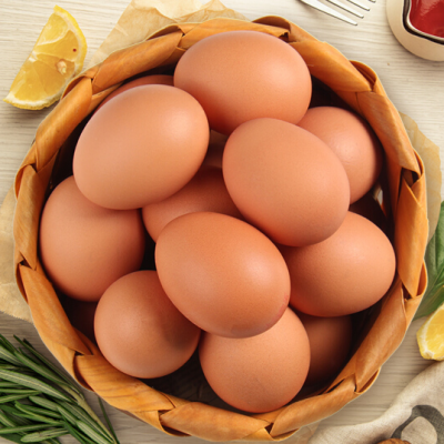 正大鸡蛋 优选鲜鸡蛋1.59kg 30枚装 早餐食材