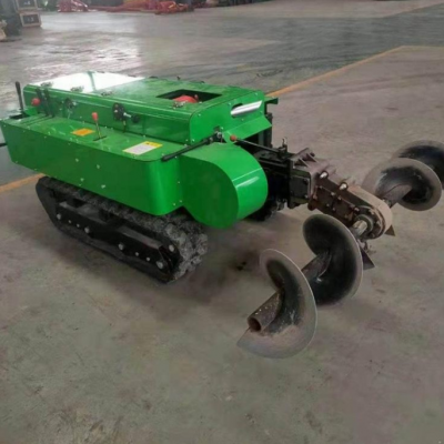 多功能田园管理机 小型微耕机农机补贴报名中 果园农场菜地